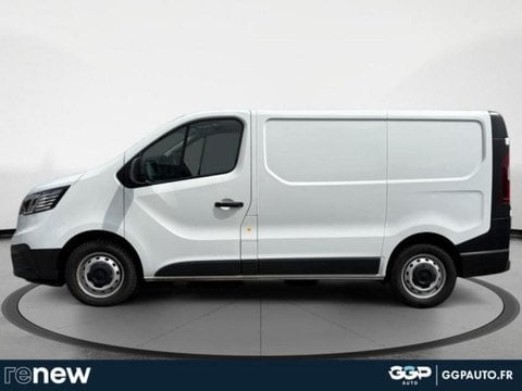 Voitures D'occasion À Bruay-La-Buissiere | Renault Trafic Fg L1H1 2T8 2.0 Blue Dci 130Ch Confort...