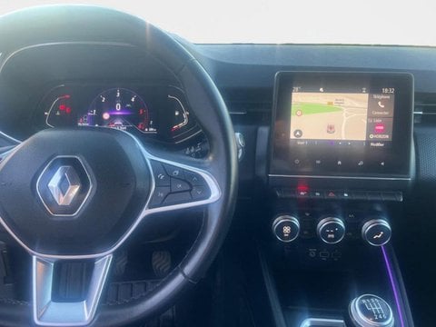 Voitures D'occasion À Bruay-La-Buissiere | Renault Clio 1.5 Blue Dci 115Ch Intens