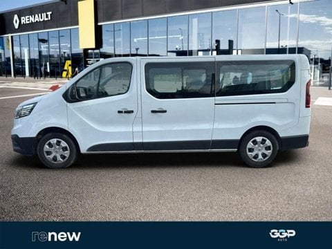 Voitures D'occasion À Bruay-La-Buissiere | Renault Trafic Combi L2 2.0 Blue Dci 150Ch S&S Zen 8 ...