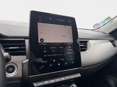 Voitures D'occasion À Bruay-La-Buissiere | Renault Arkana 1.6 E-Tech Hybride 145Ch Techno -22