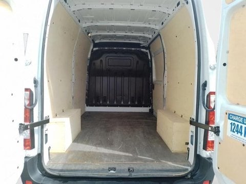 Voitures D'occasion À Bruay-La-Buissiere | Renault Master Fg F3500 L2H2 2.3 Blue Dci 135Ch Confo...