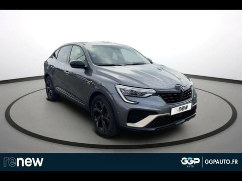 Voitures D'occasion À Bruay-La-Buissiere | Renault Arkana 1.6 E-Tech Hybride 145Ch Engineered -22