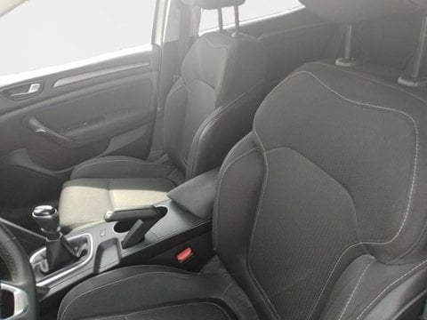 Voitures D'occasion À Bruay-La-Buissiere | Renault Mégane Megane 1.5 Blue Dci 115Ch Business -21B