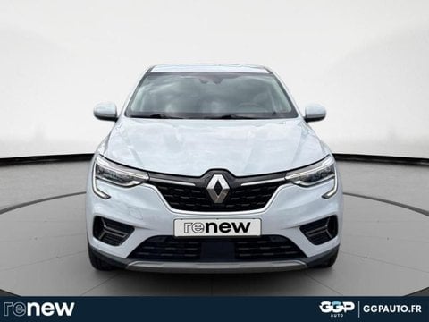 Voitures D'occasion À Bruay-La-Buissiere | Renault Arkana 1.6 E-Tech Hybride 145Ch Evolution -22