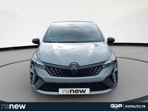 Voitures D'occasion À Bruay-La-Buissiere | Renault Clio 1.6 E-Tech 145Ch Full Hybrid Esprit Alpi...