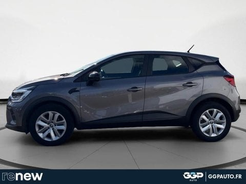 Voitures D'occasion À Bruay-La-Buissiere | Renault Captur 1.0 Tce 90Ch Business -21