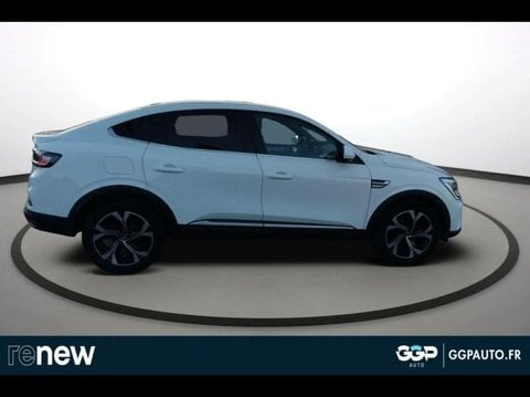 Voitures D'occasion À Bruay-La-Buissiere | Renault Arkana 1.3 Tce 140Ch Mild Hybrid Techno Edc -23