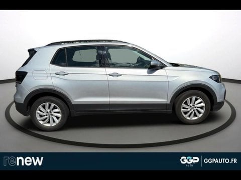 Voitures D'occasion À Bruay-La-Buissiere | Volkswagen T-Cross 1.0 Tsi 115Ch Lounge