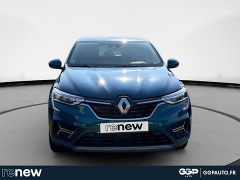 Voitures D'occasion À Bruay-La-Buissiere | Renault Arkana 1.6 E-Tech 145Ch Full Hybrid Techno -23