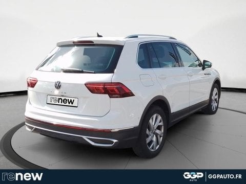 Voitures D'occasion À Bruay-La-Buissiere | Volkswagen Tiguan 1.5 Tsi 150Ch Elegance Dsg7