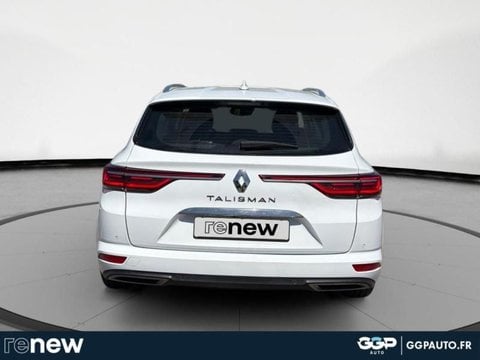 Voitures D'occasion À Bruay-La-Buissiere | Renault Talisman Estate 1.7 Blue Dci 150Ch Business