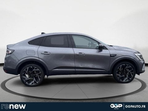 Voitures D'occasion À Bruay-La-Buissiere | Renault Arkana 1.6 E-Tech 145Ch Full Hybrid Esprit Al...