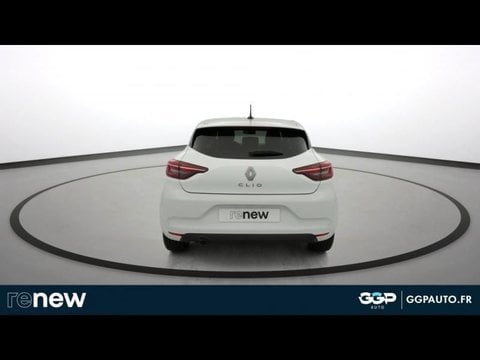Voitures D'occasion À Bruay-La-Buissiere | Renault Clio 1.0 Tce 100Ch Evolution Gpl
