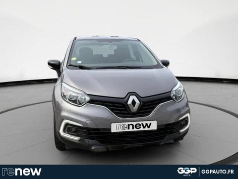 Voitures D'occasion À Bruay-La-Buissiere | Renault Captur 1.5 Dci 90Ch Energy Business Euro6C