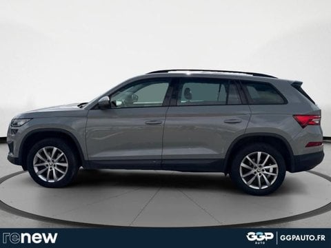 Voitures D'occasion À Bruay-La-Buissiere | Škoda Kodiaq 2.0 Tdi 150Ch Scrt Business Dsg7 7 Places