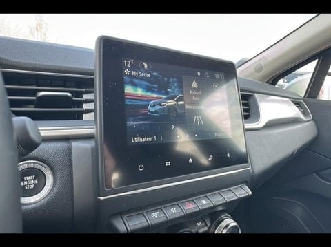 Voitures D'occasion À Bruay-La-Buissiere | Renault Captur 1.0 Tce 90Ch Intens -21
