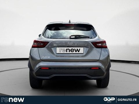 Voitures D'occasion À Bruay-La-Buissiere | Nissan Juke 1.0 Dig-T 114Ch Acenta 2025