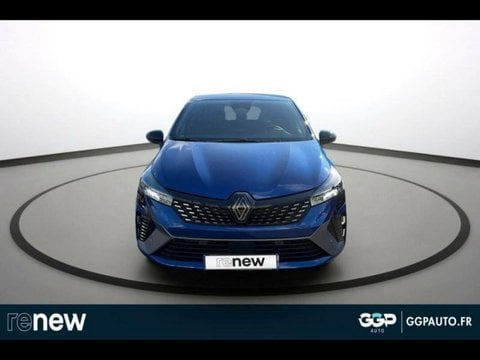 Voitures D'occasion À Bruay-La-Buissiere | Renault Clio 1.6 E-Tech 145Ch Full Hybrid Esprit Alpi...