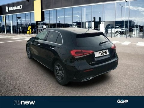 Voitures D'occasion À Bruay-La-Buissiere | Mercedes-Benz Classe A 250 E Amg Line 8G-Dct