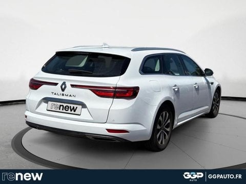 Voitures D'occasion À Bruay-La-Buissiere | Renault Talisman Estate 1.7 Blue Dci 150Ch Business