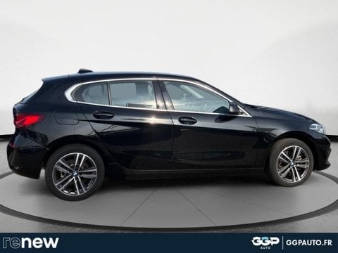 Voitures D'occasion À Bruay-La-Buissiere | Bmw Série 1 118Ia 136Ch Business Design Dkg7