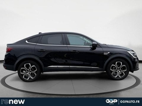 Voitures D'occasion À Bruay-La-Buissiere | Renault Arkana 1.6 E-Tech Hybride 145Ch Techno -22