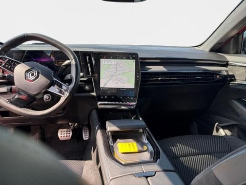 Voitures D'occasion À Bruay-La-Buissiere | Renault Espace 1.2 E-Tech Full Hybrid 200Ch Esprit Al...