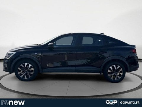 Voitures D'occasion À Bruay-La-Buissiere | Renault Arkana 1.6 E-Tech 145Ch Zen
