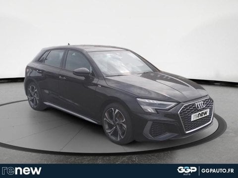 Voitures D'occasion À Bruay-La-Buissiere | Audi A3 Sportback 40 Tfsi E 204Ch S Tronic 6