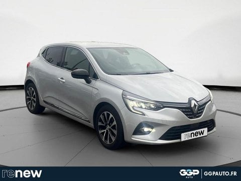 Voitures D'occasion À Bruay-La-Buissiere | Renault Clio 1.0 Tce 90Ch Techno