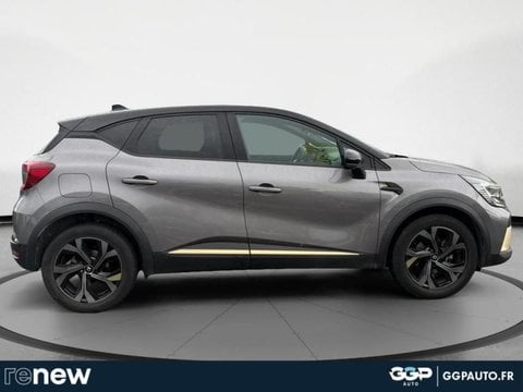 Voitures D'occasion À Bruay-La-Buissiere | Renault Captur 1.6 E-Tech Hybride 145Ch Engineered