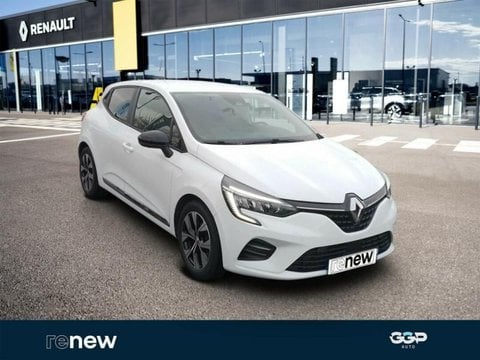 Voitures D'occasion À Bruay-La-Buissiere | Renault Clio 1.0 Sce 65Ch Evolution