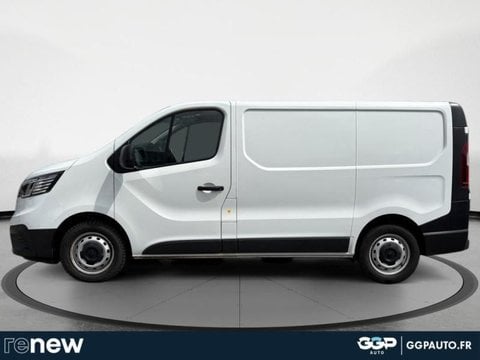 Voitures D'occasion À Bruay-La-Buissiere | Renault Trafic Fg L1H1 3T 2.0 Blue Dci 130Ch Advance -24