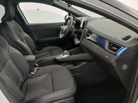 Voitures D'occasion À Bruay-La-Buissiere | Renault Captur 1.6 E-Tech Full Hybrid 145Ch Esprit Al...