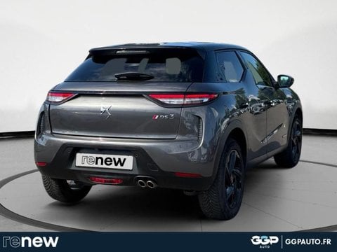 Voitures D'occasion À Bruay-La-Buissiere | Ds Ds 3 Puretech 130Ch Performance Line + Automatique