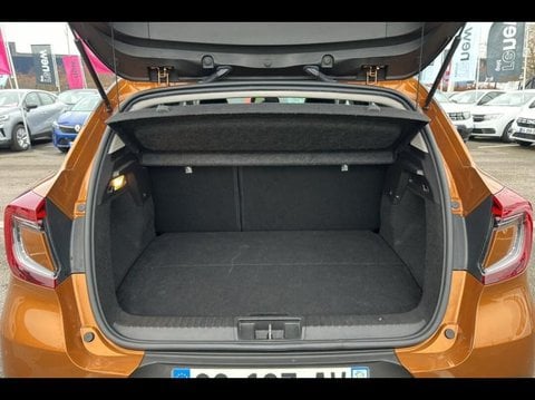 Voitures D'occasion À Bruay-La-Buissiere | Renault Captur 1.6 E-Tech Hybride Rechargeable 160Ch ...