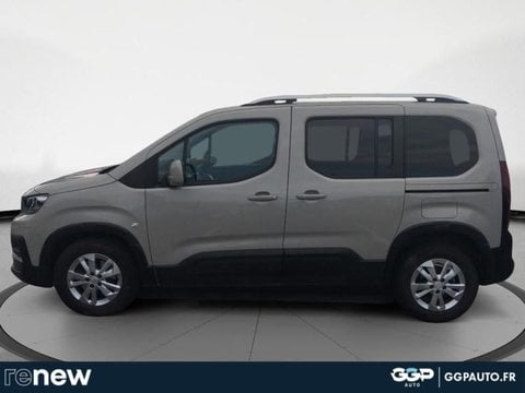 Voitures D'occasion À Bruay-La-Buissiere | Peugeot Rifter 1.2 Puretech 130Ch S&S Standard Allure...