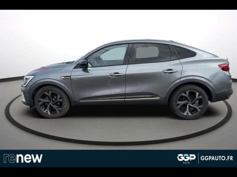Voitures D'occasion À Bruay-La-Buissiere | Renault Arkana 1.6 E-Tech Hybride 145Ch Engineered -22