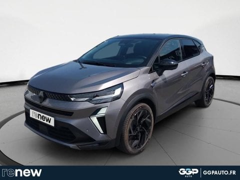 D'occasion À Bruay-La-Buissiere | Renault Captur 1.8 E-Tech Full Hybrid 160Ch Esprit Alpine - 25