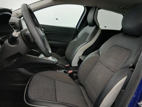 Voitures D'occasion À Bruay-La-Buissiere | Renault Captur 1.6 E-Tech Hybride Rechargeable 160Ch ...