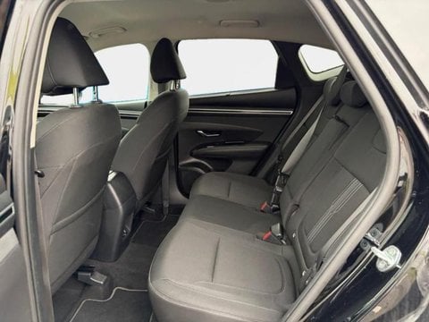 Voitures D'occasion À Bruay-La-Buissiere | Hyundai Tucson 1.6 T-Gdi 150Ch Hybrid 48V Creative