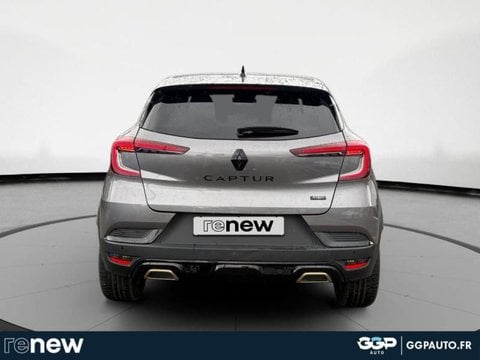 Voitures D'occasion À Bruay-La-Buissiere | Renault Captur 1.6 E-Tech Hybride 145Ch Engineered
