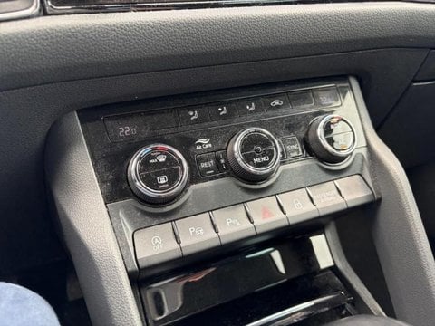 Voitures D'occasion À Bruay-La-Buissiere | Škoda Kodiaq 2.0 Tdi 150Ch Scrt Business Dsg7 7 Places