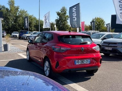 Voitures D'occasion À Bruay-La-Buissiere | Renault Clio 1.5 Blue Dci 100Ch Evolution - 24