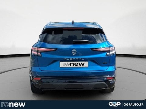 Voitures D'occasion À Bruay-La-Buissiere | Renault Austral 1.2 E-Tech Full Hybrid 200Ch Techno - 25