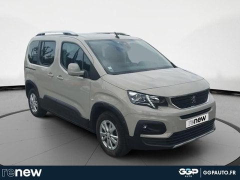 Voitures D'occasion À Bruay-La-Buissiere | Peugeot Rifter 1.2 Puretech 130Ch S&S Standard Allure...
