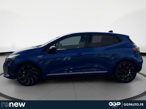 Voitures D'occasion À Bruay-La-Buissiere | Renault Clio 1.6 E-Tech 145Ch Full Hybrid Esprit Alpine