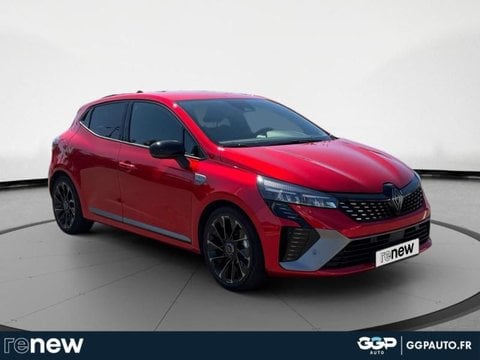 Voitures D'occasion À Bruay-La-Buissiere | Renault Clio 1.6 E-Tech 145Ch Full Hybrid Esprit Alpi...
