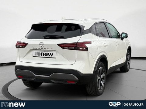 Voitures D'occasion À Bruay-La-Buissiere | Nissan Qashqai 1.3 Mild Hybrid 158Ch N-Connecta Xtronic
