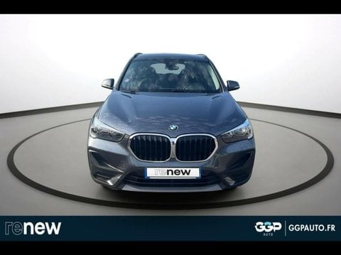 D'occasion À Bruay-La-Buissiere | Bmw X1 Sdrive18I 136Ch Business Design